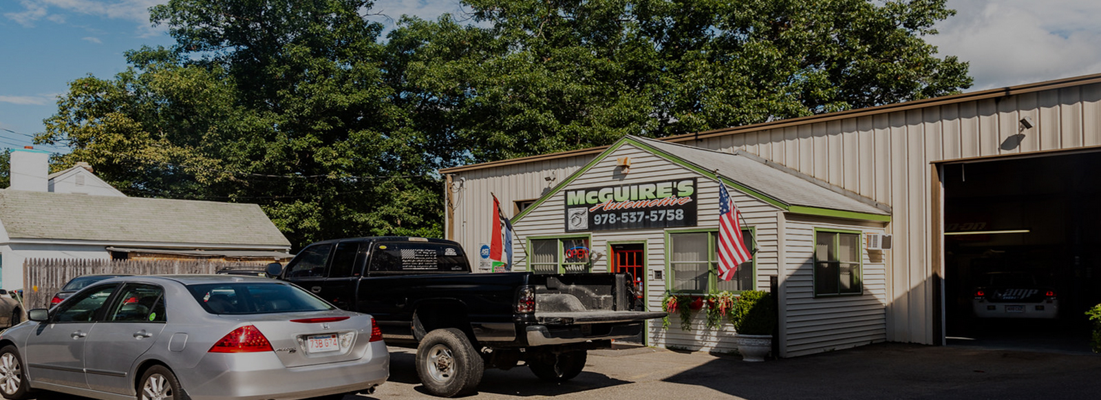 Auto Repair, Leominster MA McGuire's Automotive